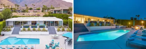 Vrbo vacation rental in Palm Springs, California